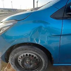 Fender (LHF) - 2019 Chevrolet Spark