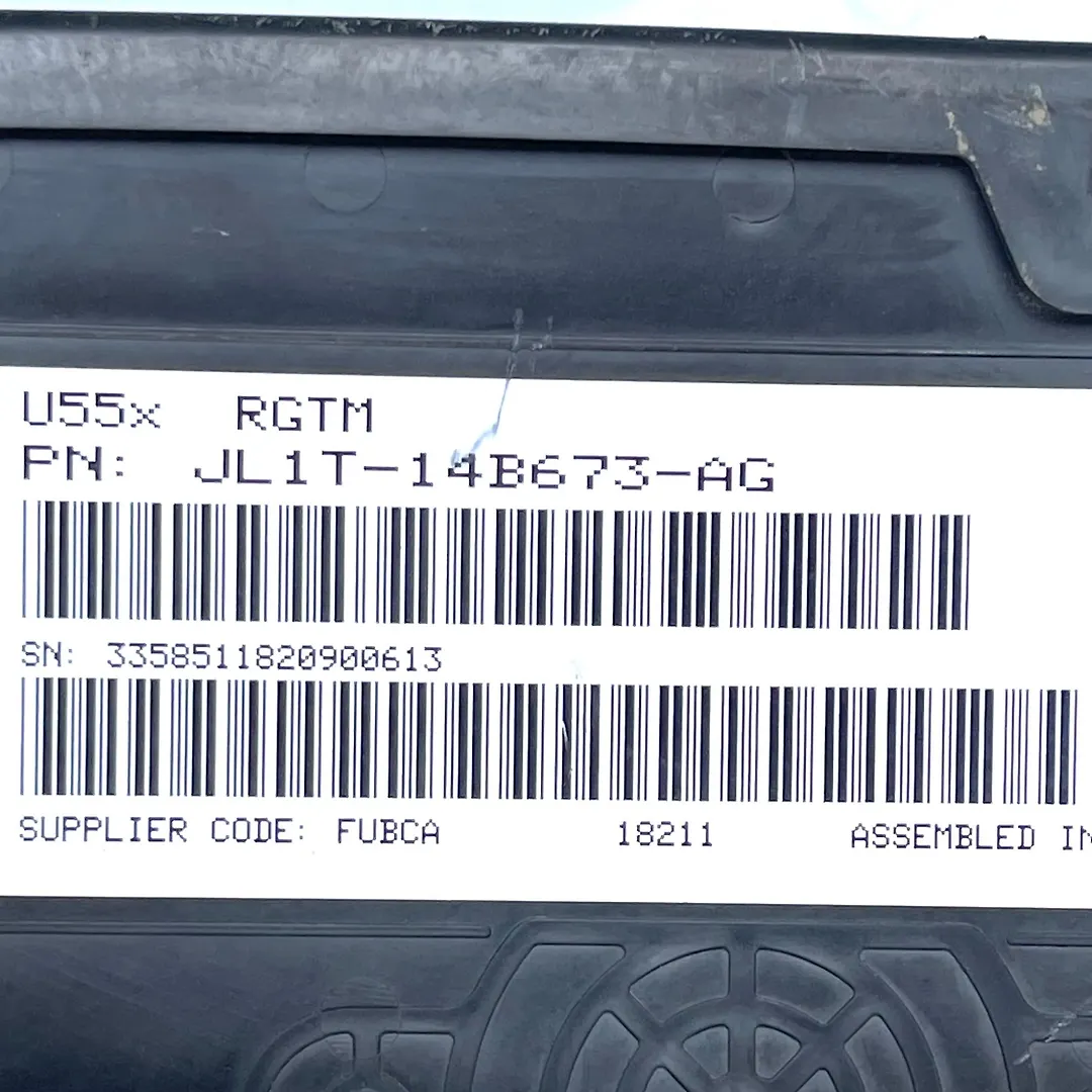 Power liftgate module - 2018 Ford Expedition