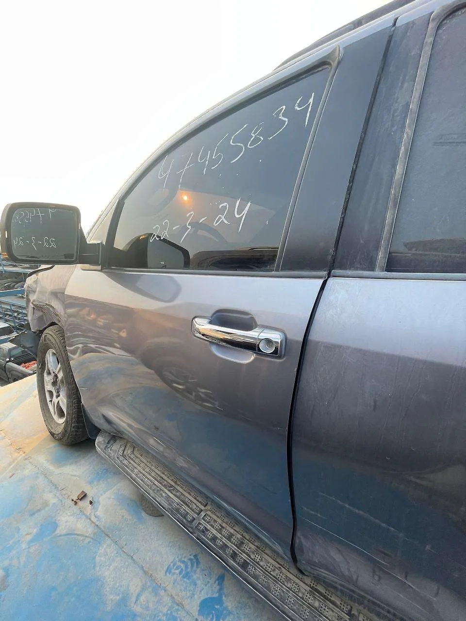 Door (LHF) - 2012 Toyota