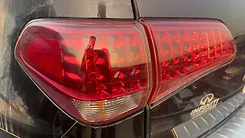 Tail Light (LH) - 2012 Infiniti QX56