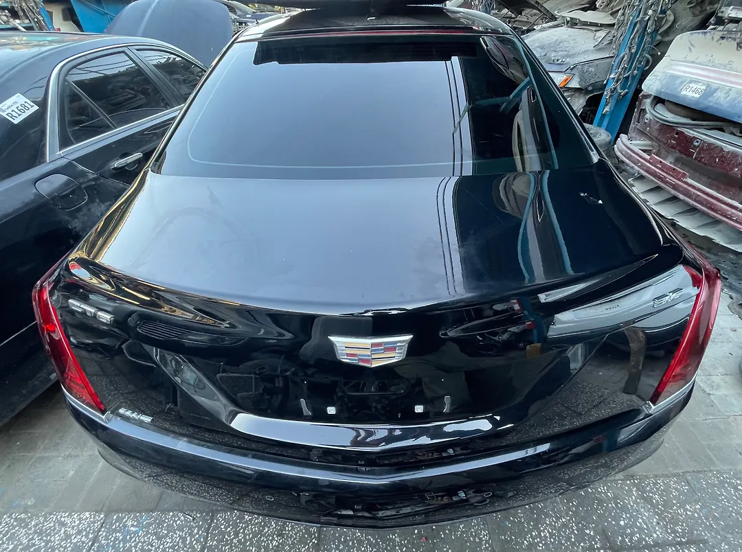 Trunk/hatch/tailgate - 2018 Cadillac CT6