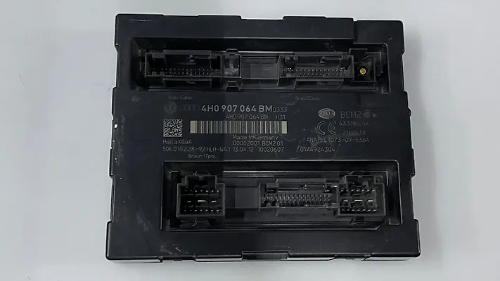 Body Control Module/BCM - 2013 Audi A6 ECONOMY