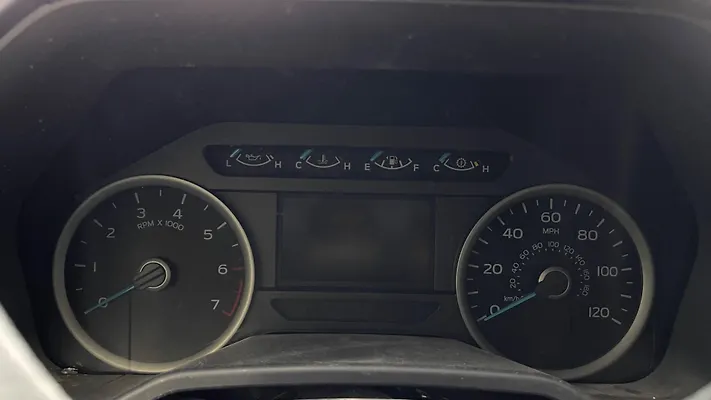 Speedometer - 2015 Ford F-150