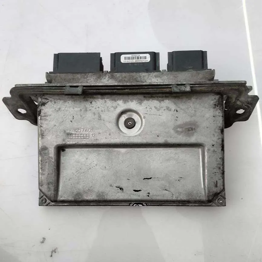 Security System (Complete) - 2012 Ford Edge