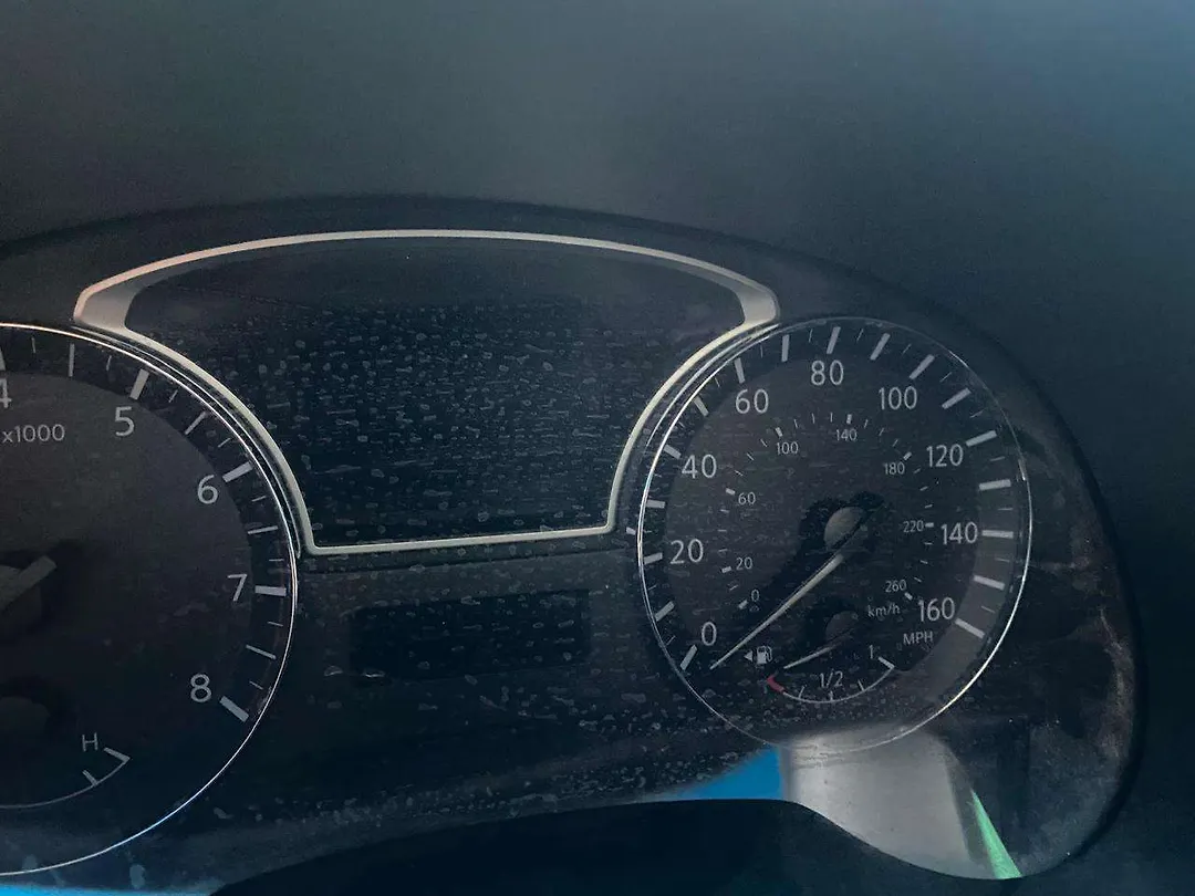 Speedometer - 2013 Nissan Pathfinder