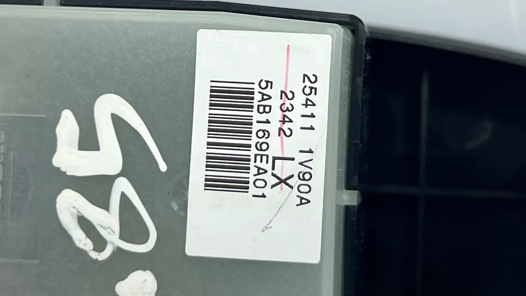 Front door switch - 2013 Infiniti QX56