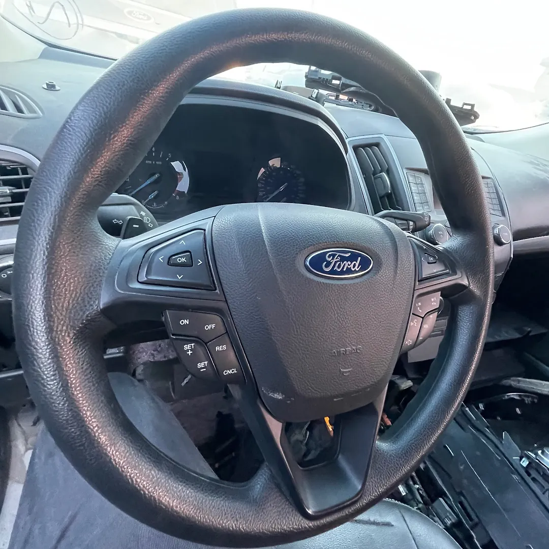 Steering Wheel - 2017 Ford Edge SE