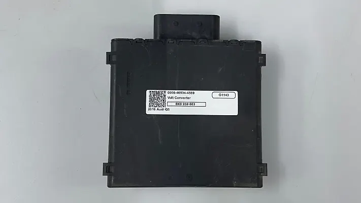 Volt Converter - 2016 Audi Q5