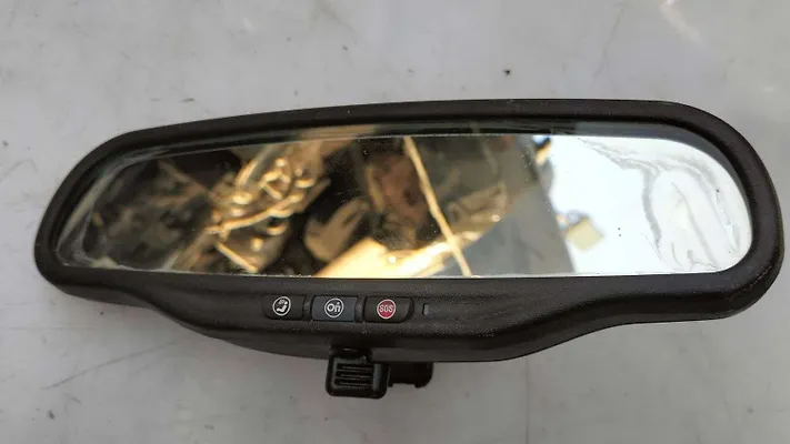Rear view mirror - 2015 Chevrolet Traverse
