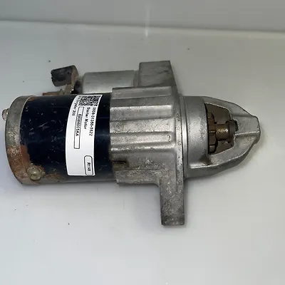 Starter Motor - 2016 Chrysler 200
