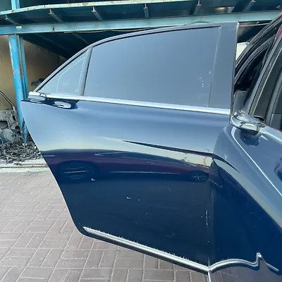 Door (RHB) - 2018 Lincoln Continental