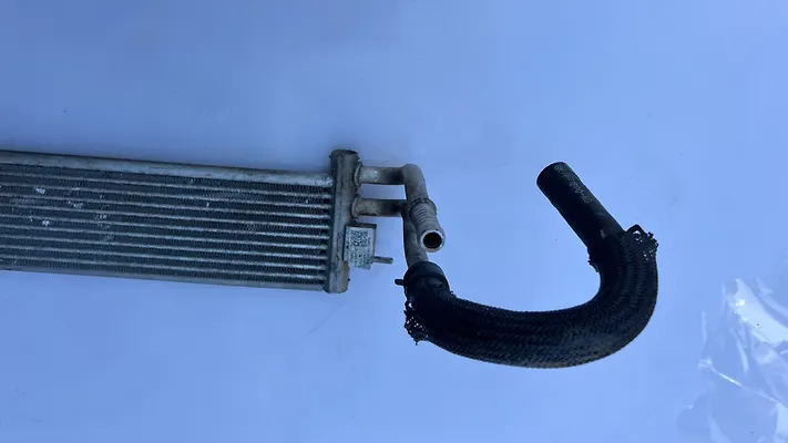 Turbo Cooler - 2018 Ford EcoSport