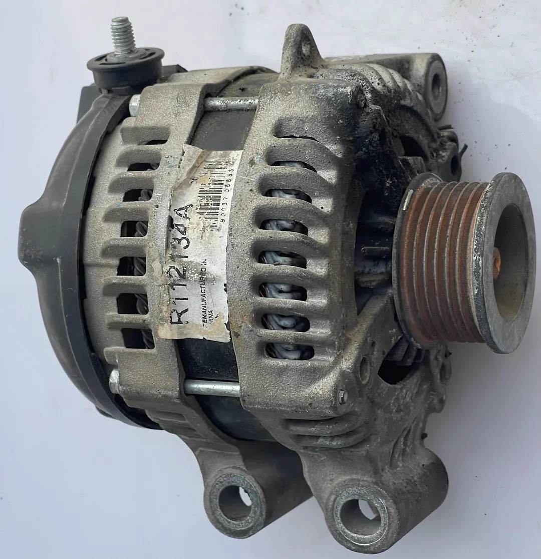 Alternator - 2014 Jaguar XJL