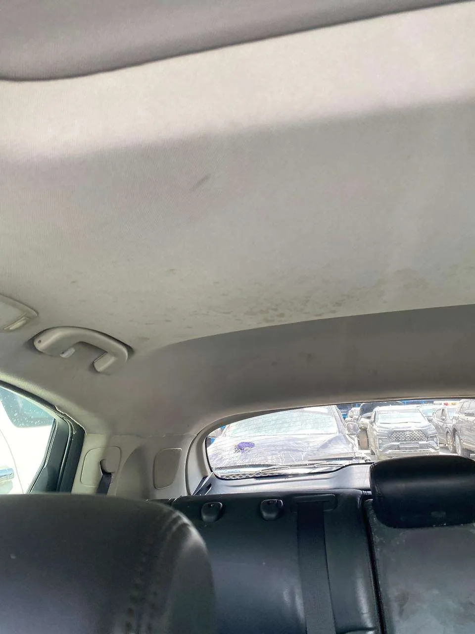 Airbag (Ceiling right) - 2011 Infiniti FX50