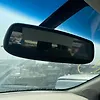 Rear view mirror - 2013 Nissan Pathfinder