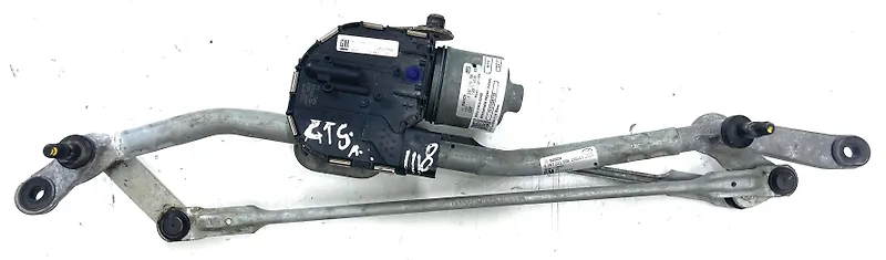 Windshield wiper motor - 2019 Cadillac CTS Base