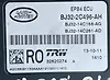 Parking Assist Control Module - 2012 Land Rover RANGE ROVER EVOQUE