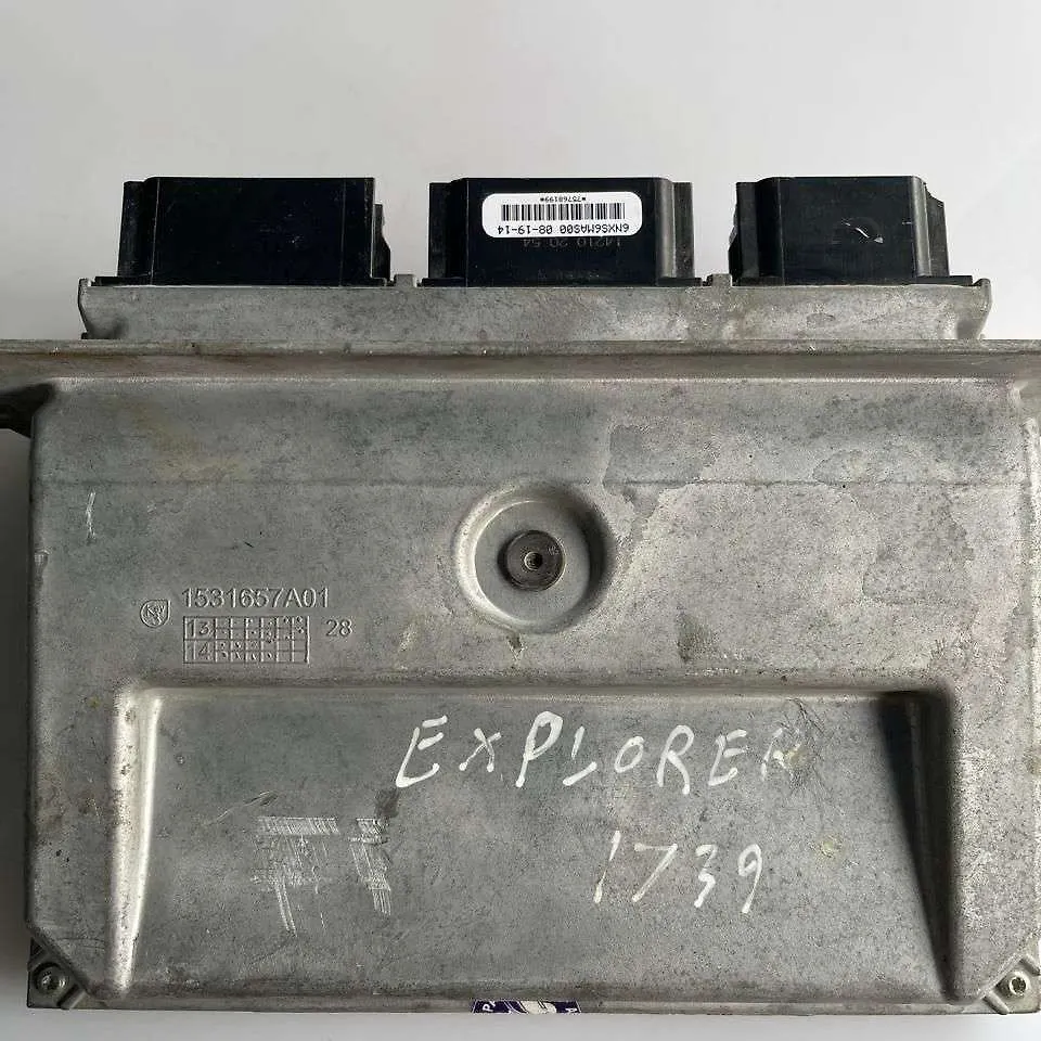 Engine ecm - 2013 Ford Explorer Base