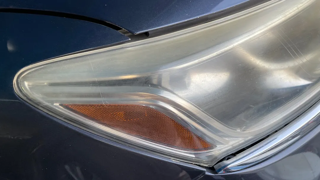 Headlight (RH) - 2014 Nissan Pathfinder