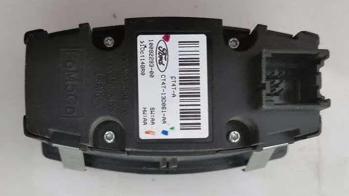  Headlight Fog Light Lamp Control Switch - 2012 Ford Edge