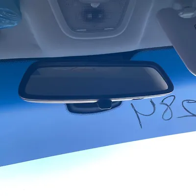 Mirror (Inner rear view) - 2022 Chevrolet Captiva