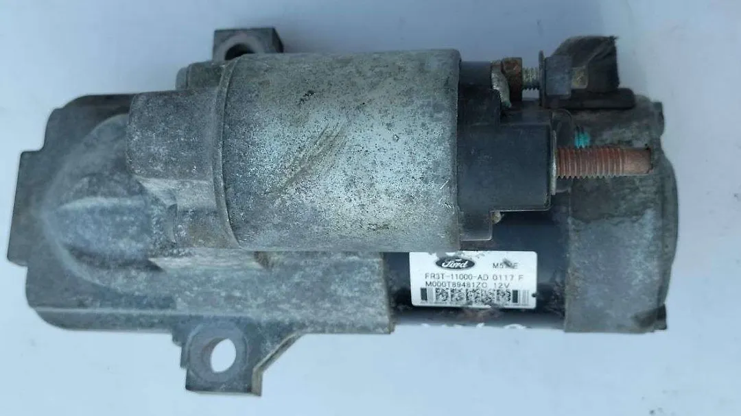 Starter Motor - 2017 Ford Mustang