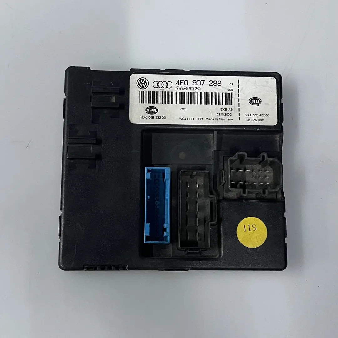 Body Control Module/BCM - 2003 Audi A8