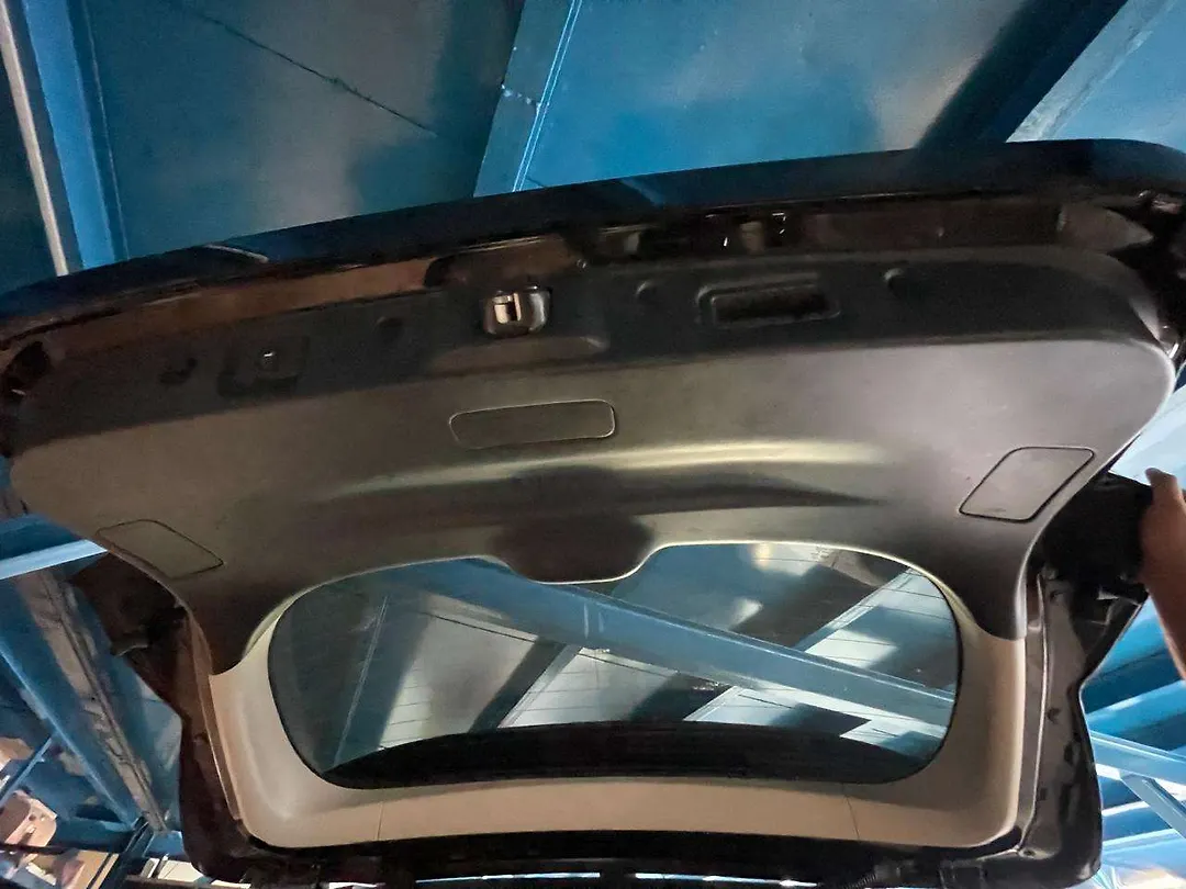 Trunk/hatch/tailgate - 2017 Infiniti QX60