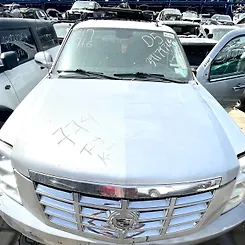 Hood/Bonnet - 2011 Cadillac Escalade Luxury