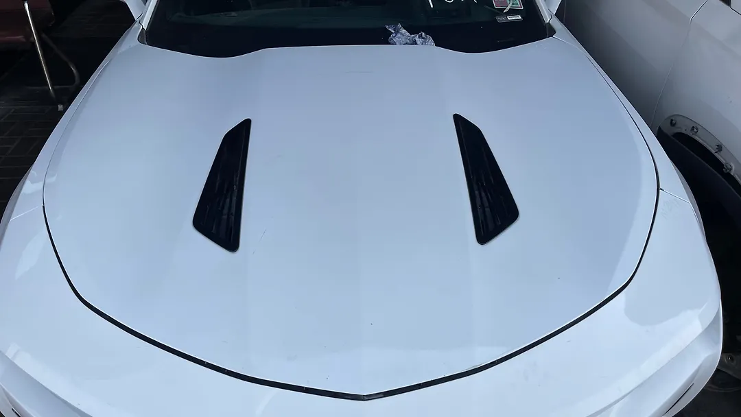 Hood/Bonnet - 2017 Chevrolet Camaro 2SS