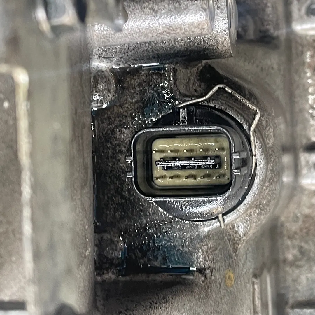 Gear box - 2011 Infiniti QX56 5.6i