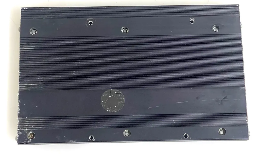 Amplifier Computer Control Module - 2011 Jeep Grand Cherokee LAREDO