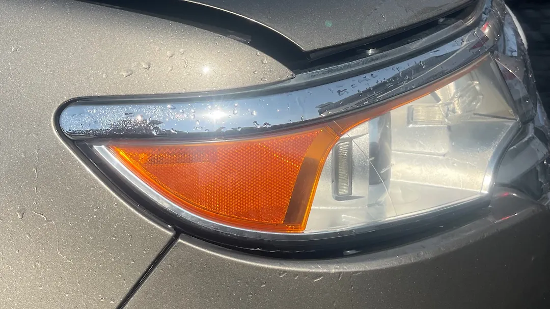 Headlight (RH) - 2014 Ford Edge Limited