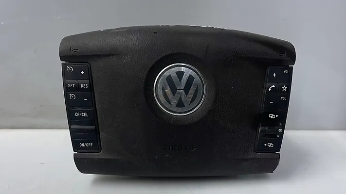 Airbag (Steering) - 2009 Volkswagen Touareg