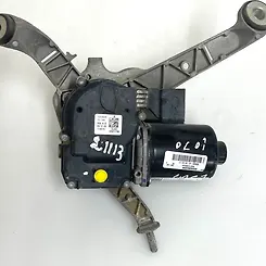 Windshield wiper motor - 2017 Ford Edge SEL