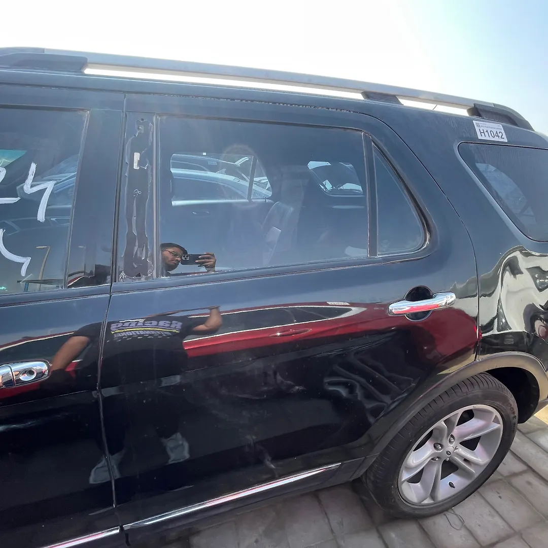 Door (LHB) - 2012 Ford Explorer Limited