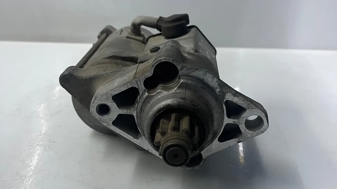 Starter Motor - 2008 Land Rover LR3