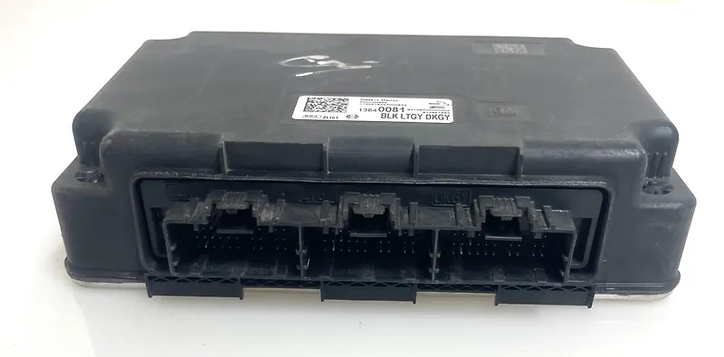 Chassis Control Module - 2020 Cadillac CT4 Premium Luxury
