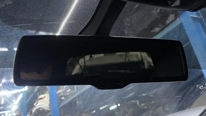 Rear view mirror - 2015 Volkswagen Golf R