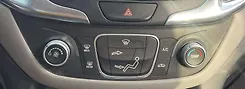 A/C Heater Climate Control Switch - 2018 Chevrolet Equinox