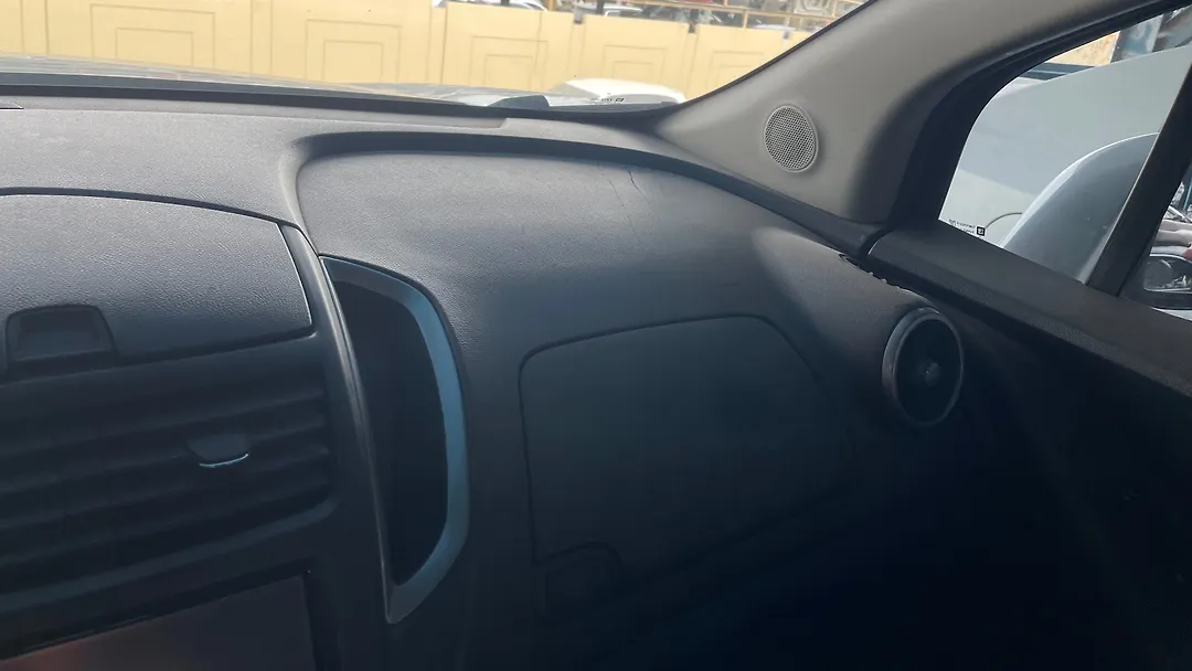 Dashboard  - 2016 Chevrolet Trax