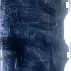 Rear door glass - 2011 Infiniti QX56