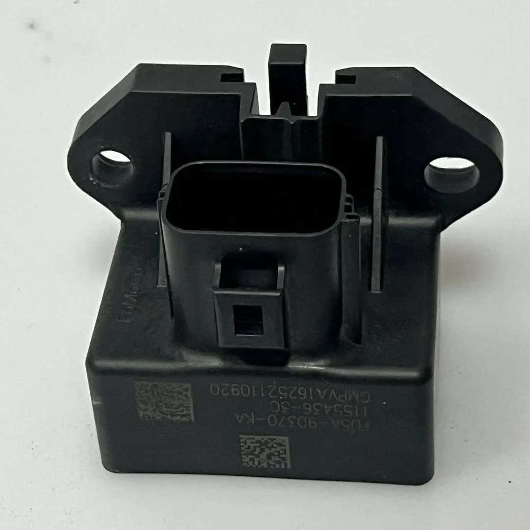 Fuel Pump Control Module - 2015 Ford Explorer