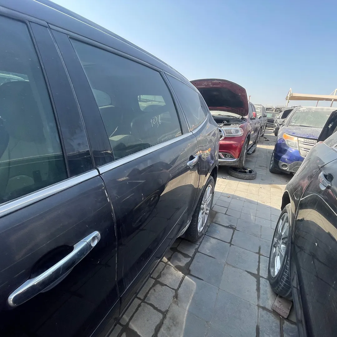 Door (LHB) - 2013 Chevrolet Traverse