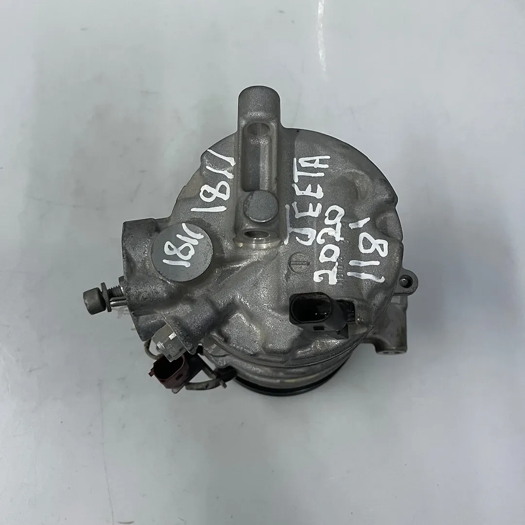 AC Compressor - 2020 Volkswagen Jetta