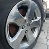 Rim - 2012 Jeep Grand Cherokee Laredo WK