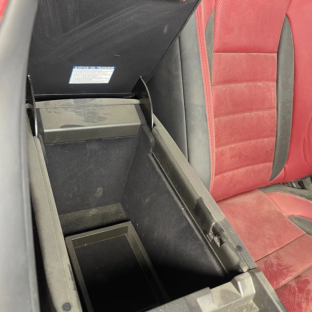 Armrest - 2021 Lexus NX F Sport Comfort