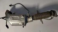 Catalytic converter - 2016 Ford Edge