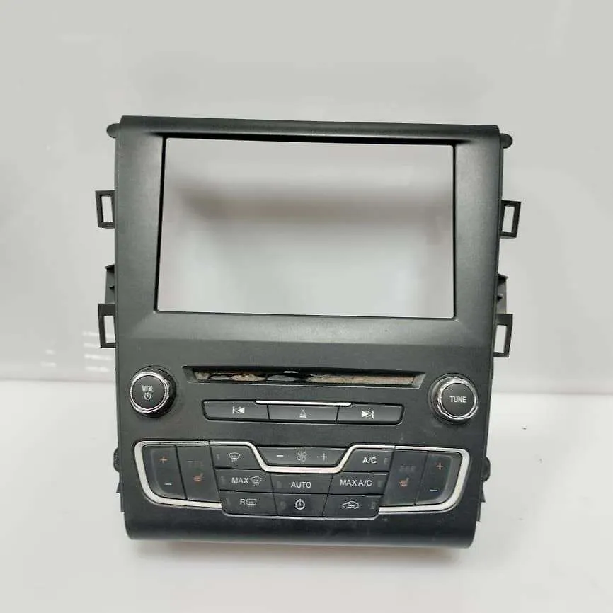 Multimedia Control Unit - 2016 Jeep Cherokee