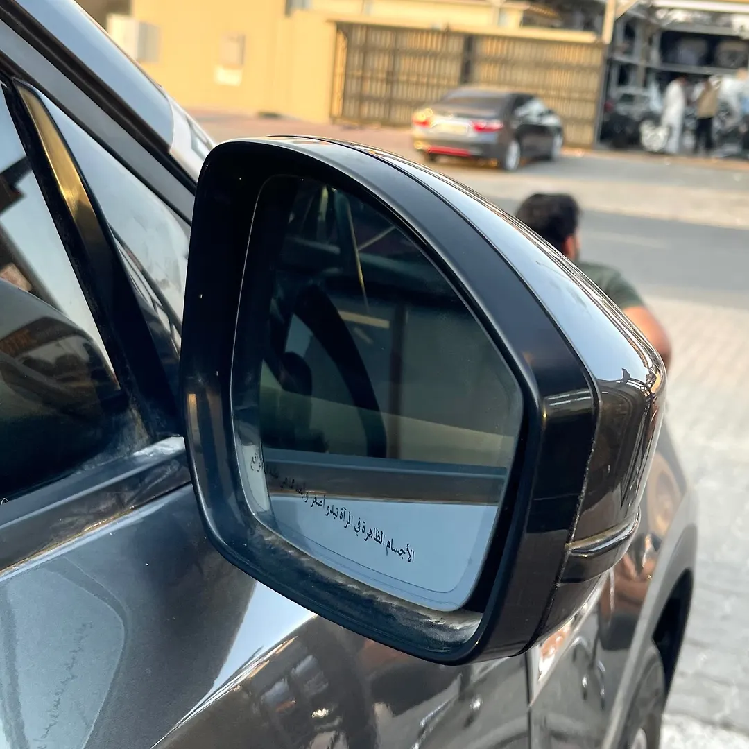 Side Mirror (RH) - 2019 Jaguar E-Pace